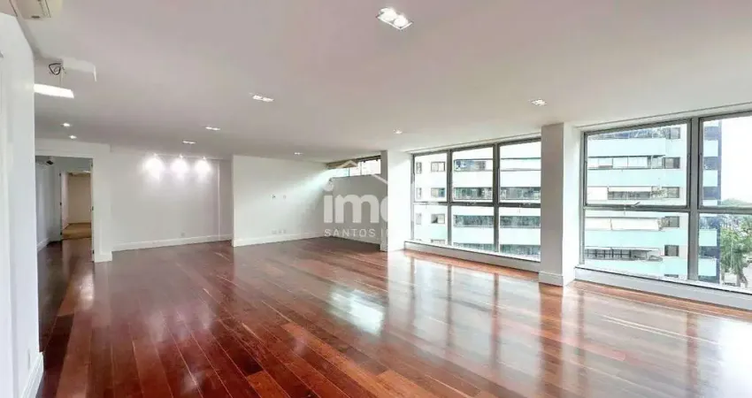 Apartamento de alto padrão à venda no boqueirão / vila rica – exclusividade e sofisticação em santos