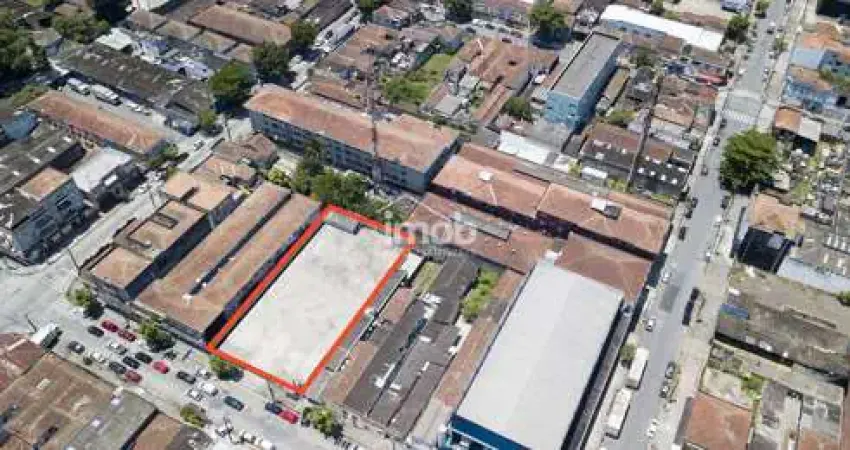 Excelente pátio/terreno comercial e logístico em localização estratégica – macuco, santos/sp