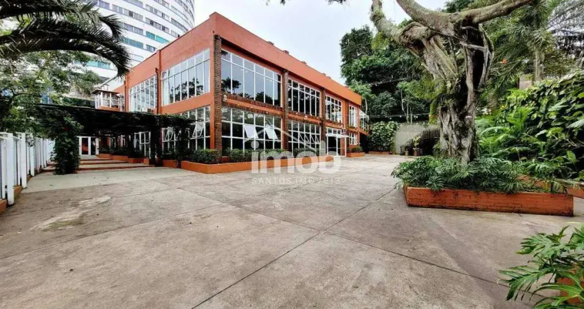 Prédio à venda na Alameda Ari Barroso, Ilha Porchat, São Vicente