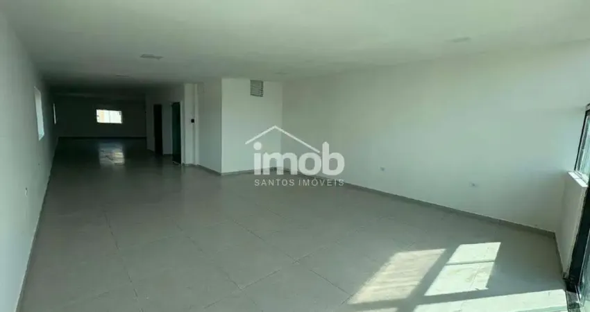 Prédio para alugar na Av. Gen. Freancisco Glicério, Gonzaga, Santos