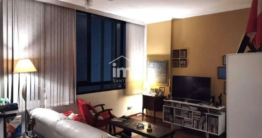 Apartamento com 3 quartos à venda na Avenida Presidente Wilson, Gonzaga, Santos