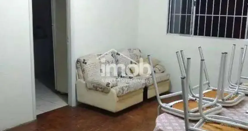 Apartamento com 2 quartos à venda na Avenida Siqueira Campos, Macuco, Santos