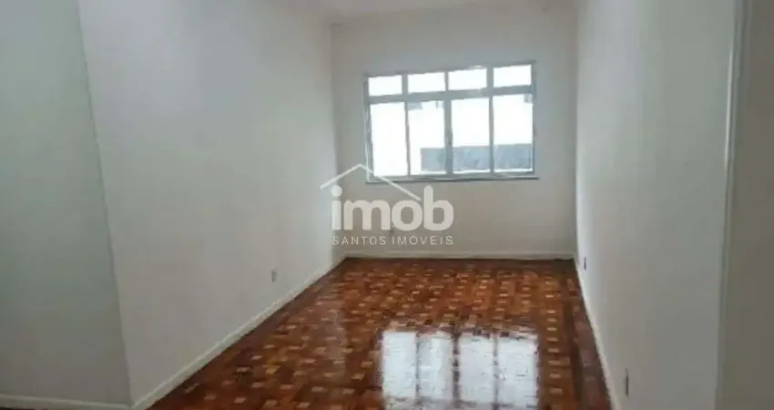 Apartamento com 3 quartos à venda na Rua Paraíba, Pompéia, Santos