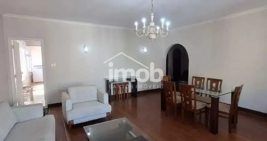 Apartamento com 3 quartos à venda na Rua Governador Pedro de Toledo, Boqueirão, Santos
