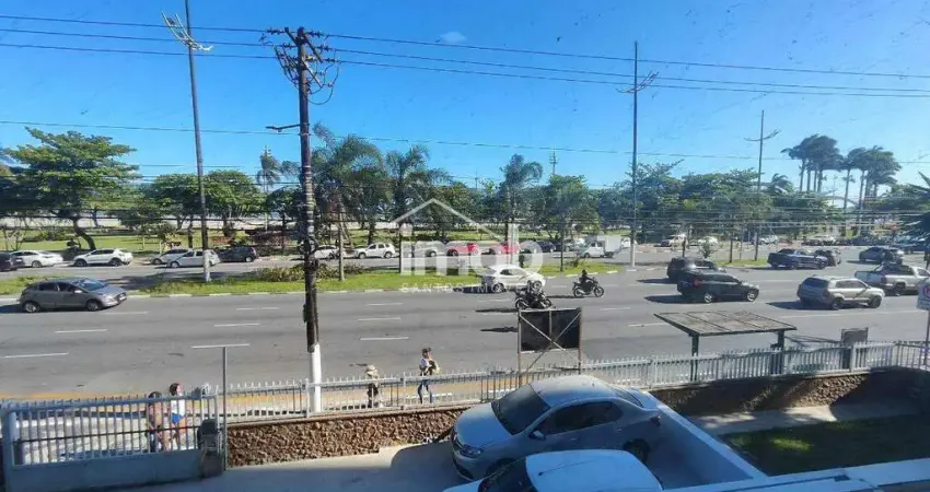 Apartamento com 2 quartos à venda na Avenida Presidente Wilson, José Menino, Santos