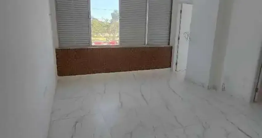 Apartamento com 2 quartos à venda na Avenida Presidente Wilson, 156, José Menino, Santos