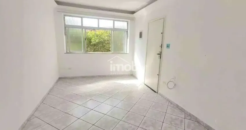 Apartamento à venda, 2 quartos, 1 suíte, 1 vaga box – boqueirão, santos/sp