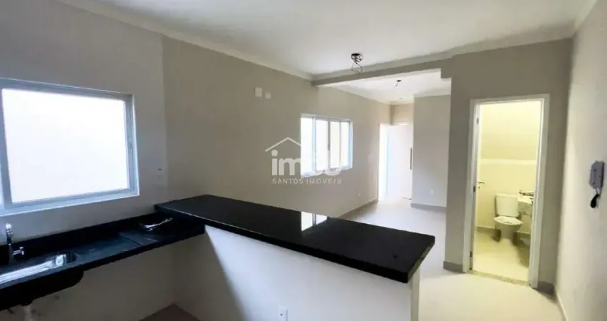 Casa com 3 quartos à venda na Rua Alfredo Albertini, Marapé, Santos