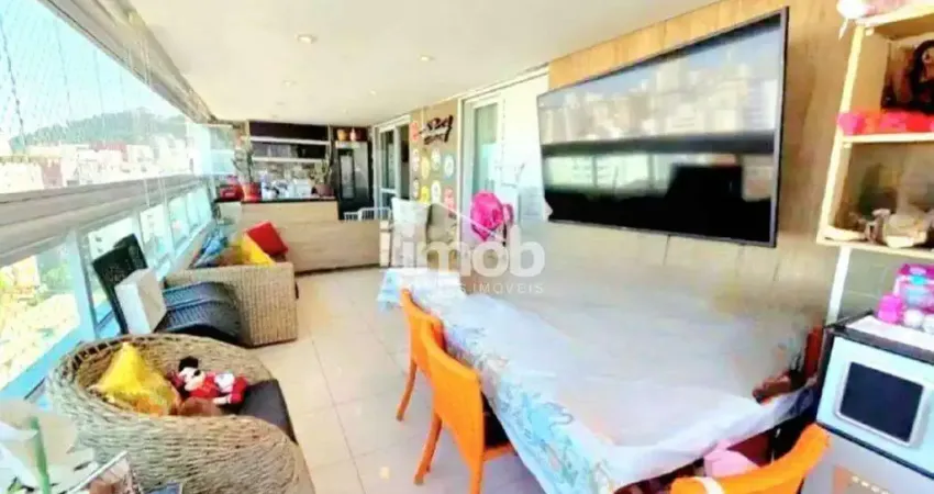 Apartamento | venda | 3 dormitórios (2 suítes) | 131,43m² | campo grande | santos