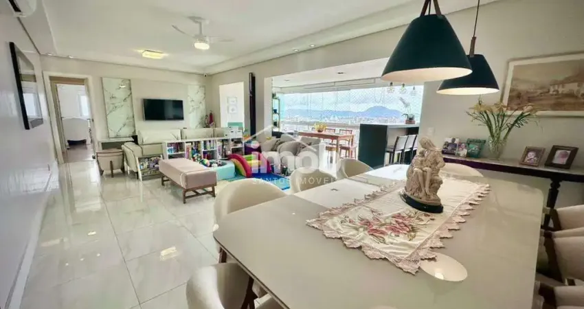 Apartamento com 3 quartos à venda na Rua Álvaro Alvim, Embaré, Santos