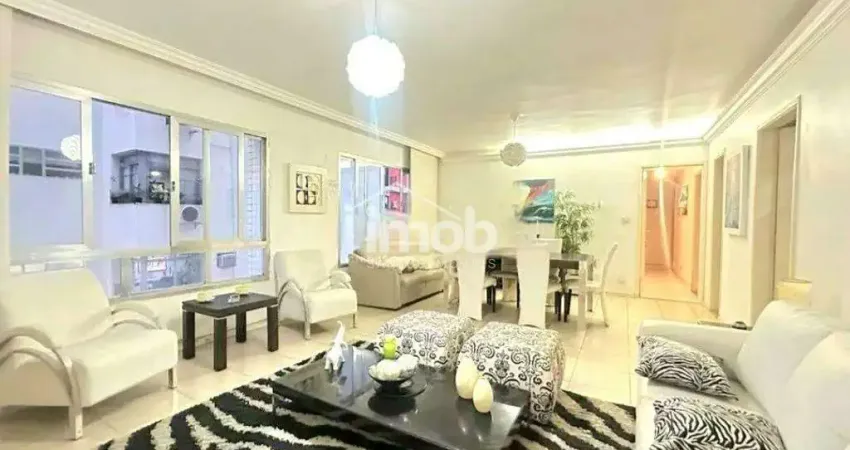 Apartamento à venda no gonzaga, santos/sp – 3 dormitórios, 1 suíte, 1 vaga, próximo à praia