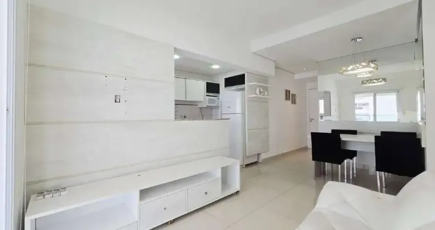 Apartamento para aluguel no Gonzaga, Santos/SP – 2 dormitórios, 1 suíte, 1 vaga – Tolentino Plus Residence