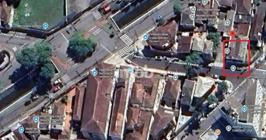 Prédio à venda na Rua Joaquim Távora, Marapé, Santos