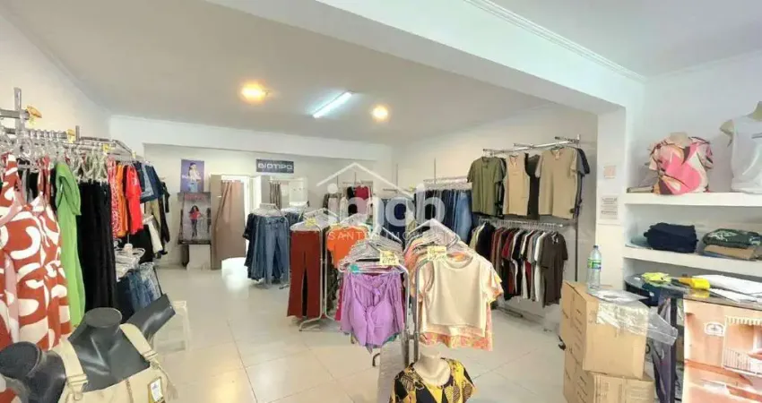 Loja à venda na avenida — oportunidade única no bairro aparecida em santos/sp