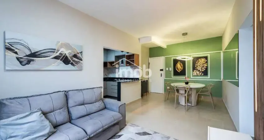 Apartamento com 2 quartos para alugar na Avenida Doutor Epitácio Pessoa, Boqueirão, Santos