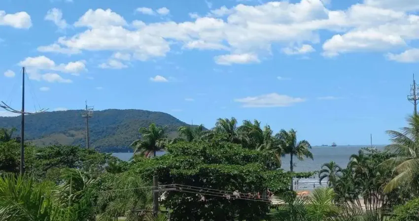 Apartamento de 106 m² com 3 dormitórios e vista mar à venda no Embaré- Santos/SP