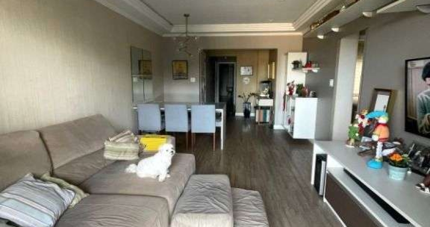 Apartamento com 3 dormitórios à venda no Itararé - São Vicente/SP