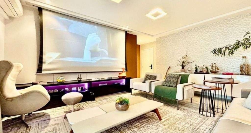 Apartamento com 3 dormitórios à venda no Marapé - Santos/SP