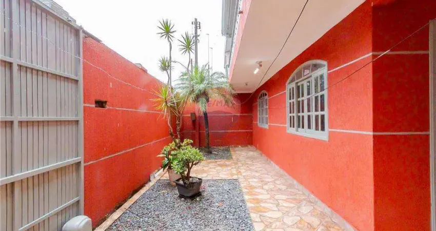 Casa com 5 quartos à venda na Travessa Daniel de Camargo, 42, Cidade Industrial, Curitiba