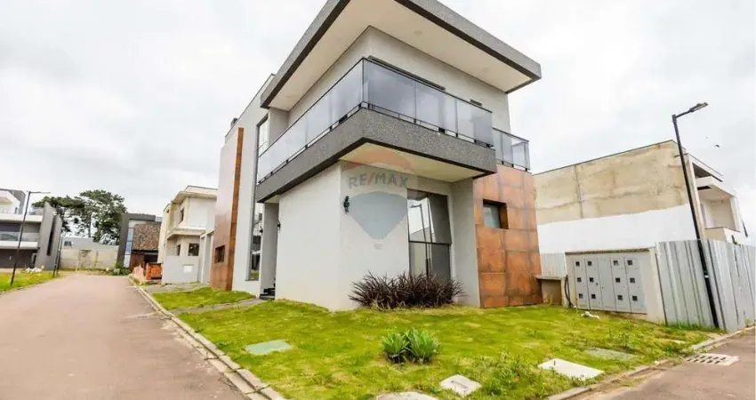 Casa com 3 quartos à venda na Rua Rafael Puchetti, 1125, Itália, São José dos Pinhais