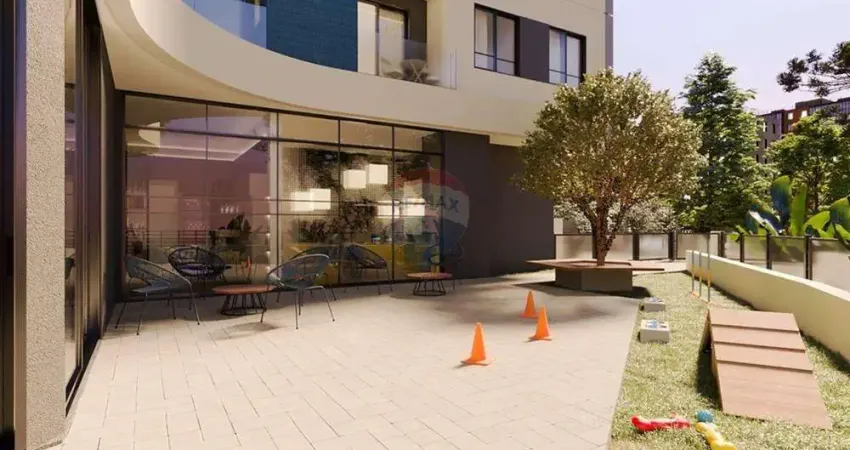 Apartamento com 2 quartos à venda no Centro, Pinhais 
