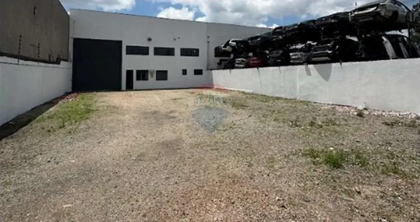 Barracão / Galpão / Depósito para alugar no Boqueirão, Curitiba 