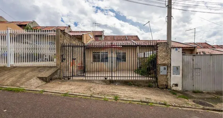 'Casa em Curitiba: Sua Nova Casa em Santa Cândida!'