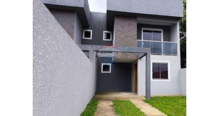 Casa com 3 quartos à venda na Rua João Ribeiro Camargo, 286, Campo Pequeno, Colombo