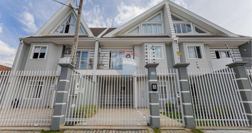 Casa com 4 quartos à venda na Rua General Ary Duarte Nunes, 342, Uberaba, Curitiba