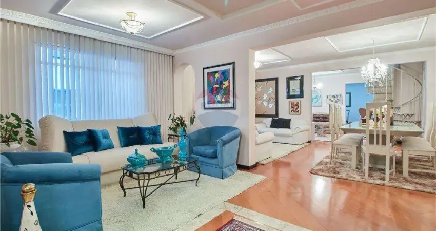 COBERTURA DUPLEX NO MELHOR DO BIGORRILHO, 04 QUARTOS, PISCINA PRIVATIVA