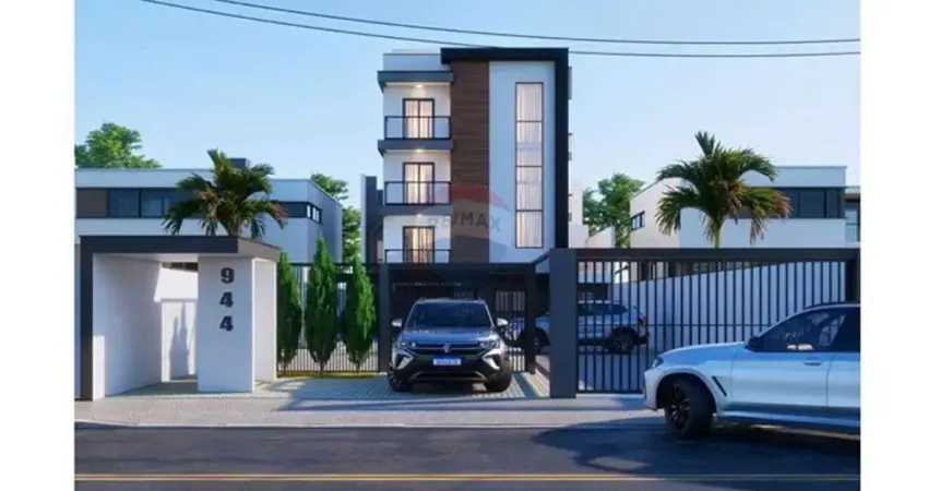 Lançamento - Apartamento  moderno de dois quartos no Parque da Fonte