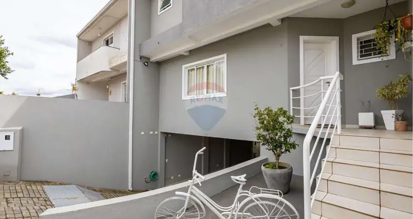 Lindo Sobrado à Venda – Conforto, Sofisticação e Localização Privilegiada!