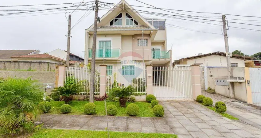 Venda | Sobrado Triplex Santa Felicidade com Terraço Gourmet