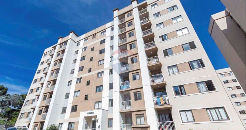 Pronto para Morar – Excelente apartamento de 2 Quartos, Cozinha Mobiliada e Churrasqueira na Sacada