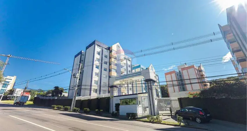 Apartamento a venda no Ecoville, 2 quartos (suite) e sacada com churrasqueira 01 Vaga