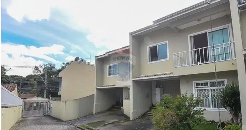 Casa com 3 quartos à venda na Rua Henrique Mehl, 712, Uberaba, Curitiba