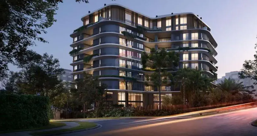 Apartamento alto padrão 03 quartos, 03 suites no coração do água verde