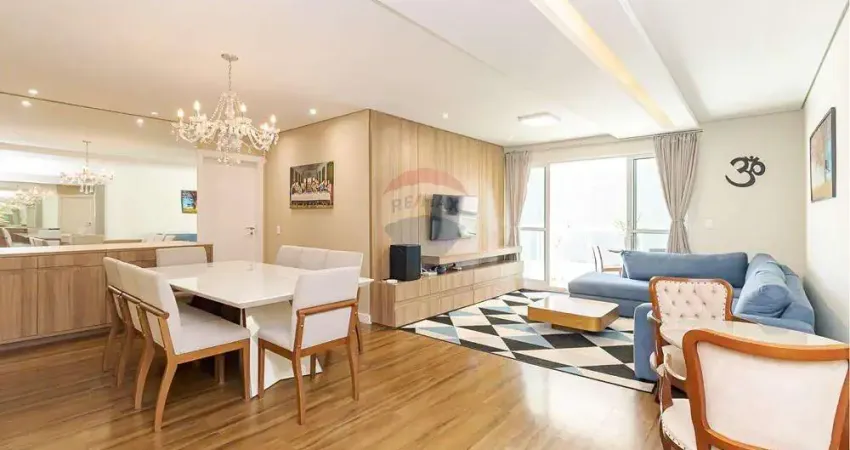 Venda - apartamento 3 quartos com suíte, sacada churrasqueira e 02 vagas – água verde/curitiba