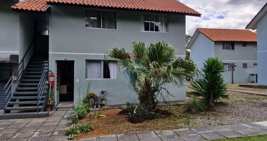 Apartamento com 2 quartos à venda na Avenida Nossa Senhora dos Remédios, 225, Boqueirão, Araucária