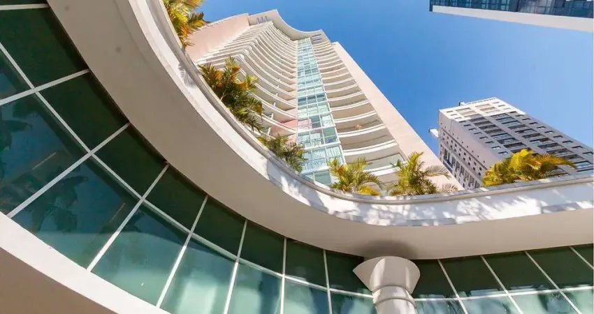 Apartamento com 4 quartos para alugar no Bigorrilho, Curitiba