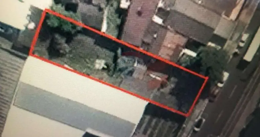 Terreno à venda na Rua Aluísio de Azevedo, 801, Vargem Grande, Pinhais