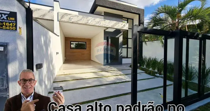 Casa com 3 quartos à venda na Rua Palmeira, 823, São Pedro, São José dos Pinhais