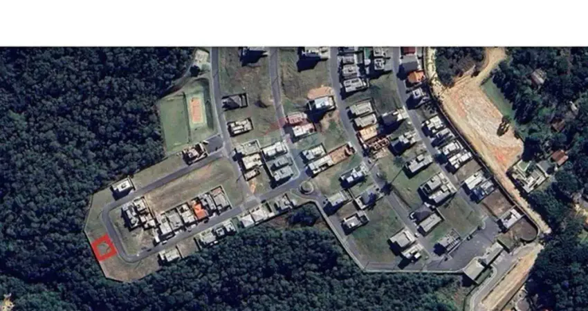 Terreno  de 300 m²em condomínio fechado com infraestrutura completa – monte verona eco village, arruda – colombo/pr