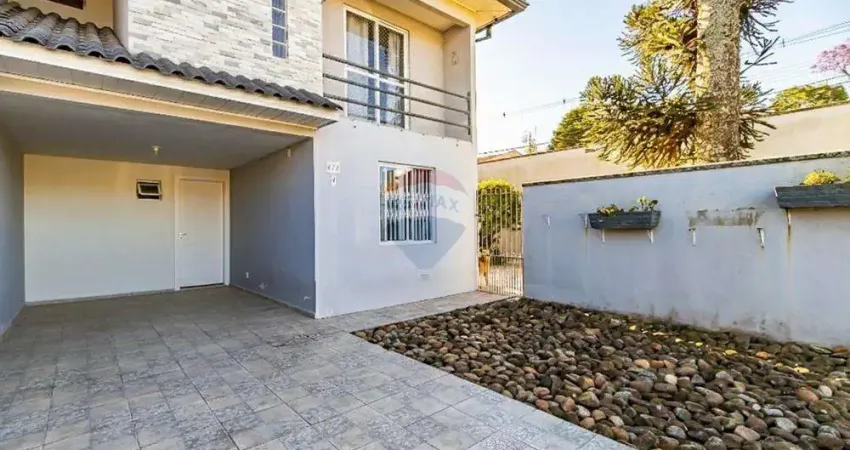 Casa com 3 quartos à venda na Rua Sebastião Silva, 478, Bairro Alto, Curitiba
