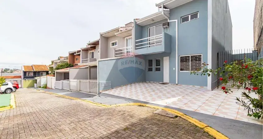 Casa com 3 quartos à venda na Rua Leon Tolstoi, 788, Lindóia, Curitiba