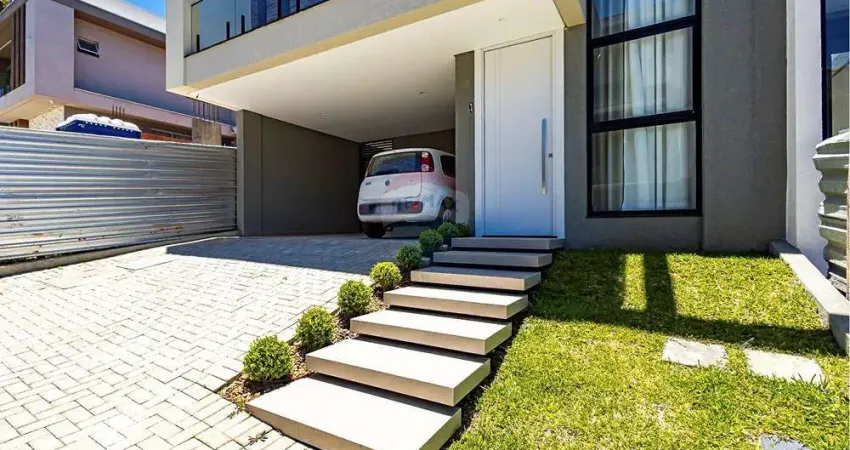 Casa com 3 quartos à venda na Rua Francisco Zuneda F Costa, 297, Bairro Alto, Curitiba
