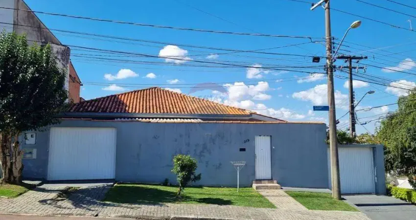 Casa com 4 quartos à venda na Rua Estanislau Krowinski, 219, Novo Mundo, Curitiba