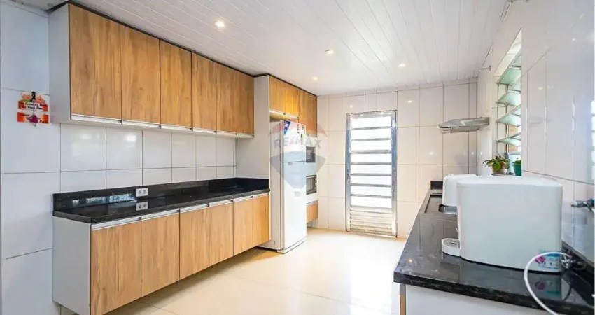 Venda | casa em almirante tamandaré 308m² com pontos comerciais