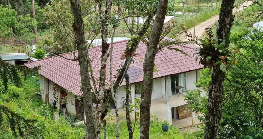 Chácara / sítio com 2 quartos à venda no Centro, Tijucas do Sul