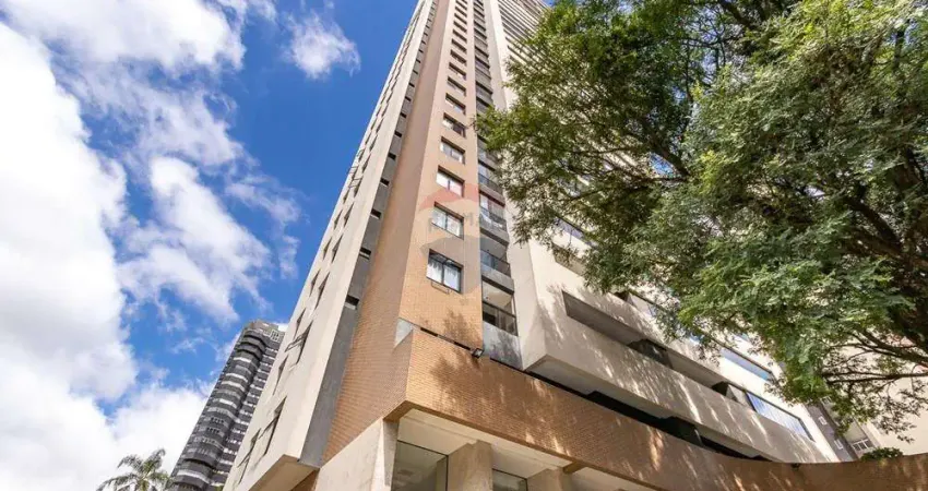 Kitnet / Stúdio à venda na Rua Alferes Ângelo Sampaio, 2765, Bigorrilho, Curitiba